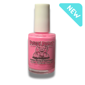 Piggy Paint Kid Friendly Nail Polish (Full Bottle Size - 15ml)