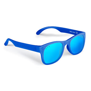Royal Blue RoShamBo Baby Sunglasses