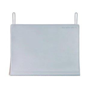 Extra Large Kids Placemat by The Table Tyke (no suckers) Slate Grey