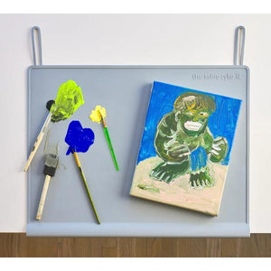 Extra Large Kids Placemat by The Table Tyke (no suckers)