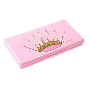 The Wipebox: The Portable, On The Go Sealed Baby Wipes Case Crown
