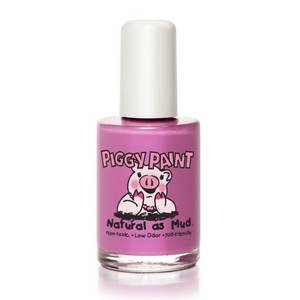 Piggy Paint Kid Friendly Nail Polish (Full Bottle Size - 15ml)