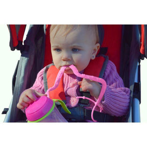 Cupcatcher Catches The Cup, Keeps It Close & Clean! Portable Baby Cup Holder
