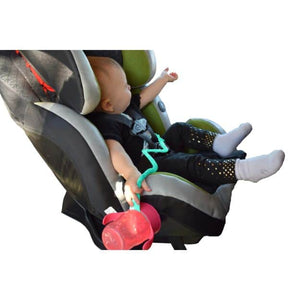 Cupcatcher Catches The Cup, Keeps It Close & Clean! Portable Baby Cup Holder