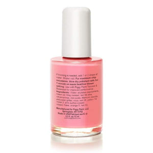 Piggy Paint Kid Friendly Nail Polish (Full Bottle Size - 15ml)
