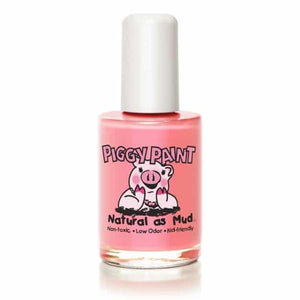 Piggy Paint Kid Friendly Nail Polish (Full Bottle Size - 15ml)