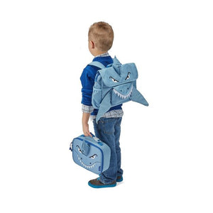 Shark Backpack by Bixbee