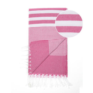 Hammam Beach Towels by Towel to Go - Kids Happy House