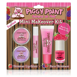 Piggy Paint Kid Friendly Nail Polish Gift Sets