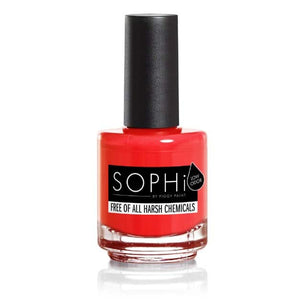 SOPHi Non Toxic Adult Nail Polish