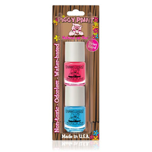 Piggy Paint Kid Friendly Nail Polish Gift Sets