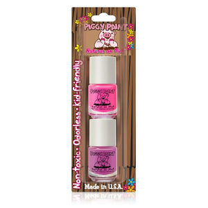Piggy Paint Kid Friendly Nail Polish Gift Sets