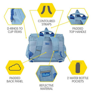 Shark Backpack by Bixbee