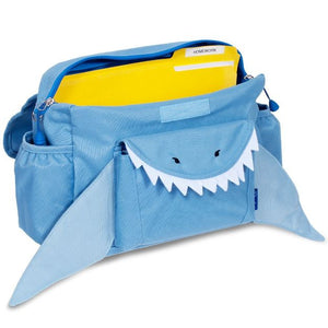 Shark Backpack by Bixbee