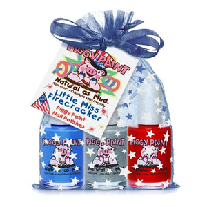 Piggy Paint Kid Friendly Nail Polish Gift Sets