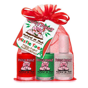 Piggy Paint Kid Friendly Nail Polish Gift Sets