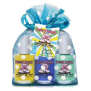 Piggy Paint Kid Friendly Nail Polish Gift Sets