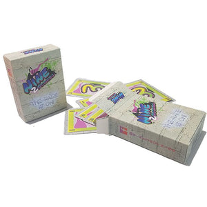 Nine 2 Nothing Card Game