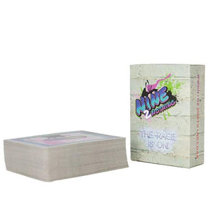 Nine 2 Nothing Card Game Single pack