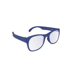 Roshambo Toddler Blue Light Glasses Simon Navy Blue Light
