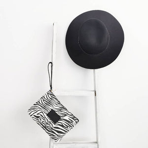 Clutch/Pouch Handbag by The Code