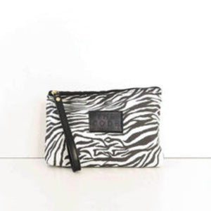 Clutch/Pouch Handbag by The Code Zebra