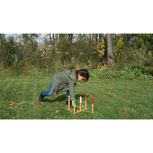 Yard Games Ring Toss Game Premium Set