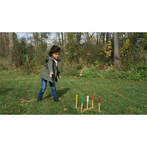 Yard Games Ring Toss Game Premium Set