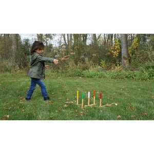 Yard Games Ring Toss Game Premium Set