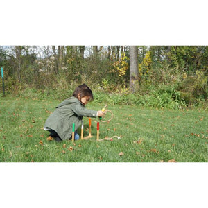 Yard Games Ring Toss Game Premium Set