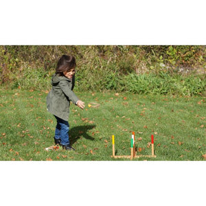 Yard Games Ring Toss Game Premium Set