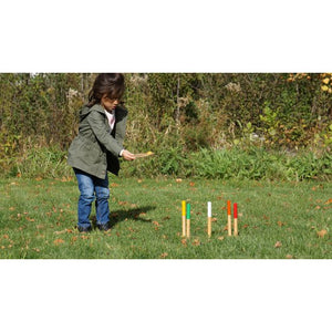 Yard Games Ring Toss Game Premium Set