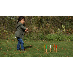 Yard Games Ring Toss Game Premium Set