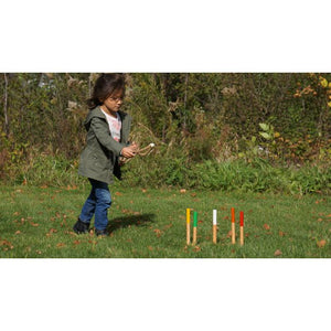 Yard Games Ring Toss Game Premium Set