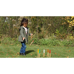 Yard Games Ring Toss Game Premium Set