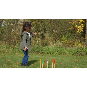 Yard Games Ring Toss Game Premium Set