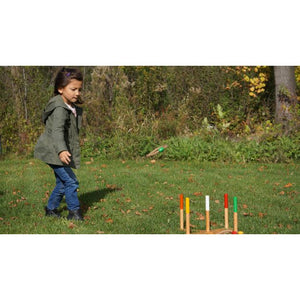 Yard Games Ring Toss Game Premium Set