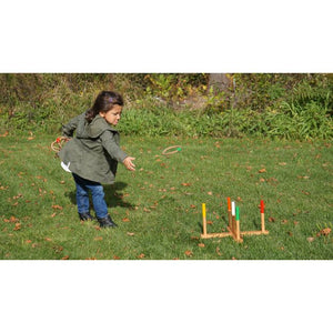 Yard Games Ring Toss Game Premium Set