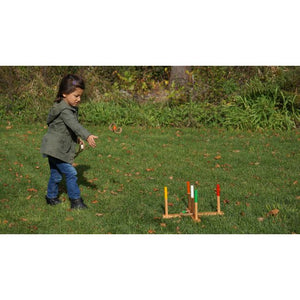 Yard Games Ring Toss Game Premium Set
