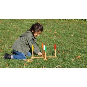 Yard Games Ring Toss Game Premium Set
