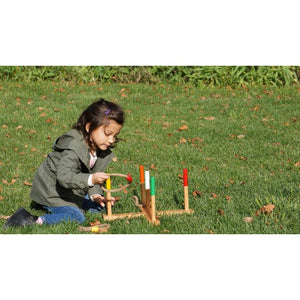 Yard Games Ring Toss Game Premium Set