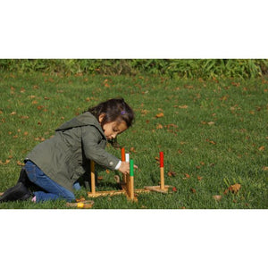 Yard Games Ring Toss Game Premium Set