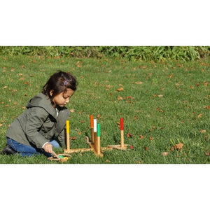 Yard Games Ring Toss Game Premium Set