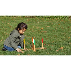 Yard Games Ring Toss Game Premium Set