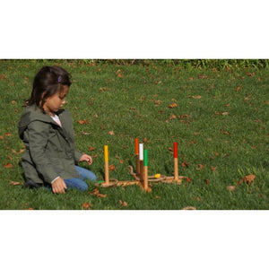 Yard Games Ring Toss Game Premium Set