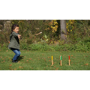 Yard Games Ring Toss Game Premium Set