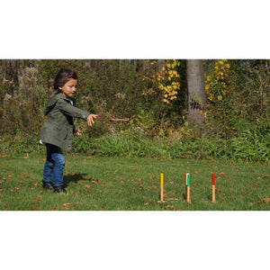 Yard Games Ring Toss Game Premium Set