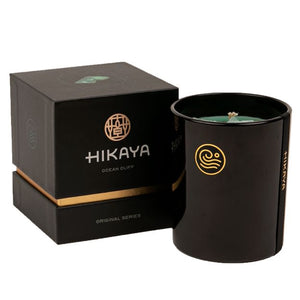 Scented Candles with Crystals by Hikaya - Kids Happy House