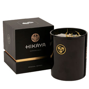 Scented Candles with Crystals by Hikaya - Kids Happy House