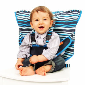 My Little Seat The Travel Highchair 6 - 36 months - Kids Happy House